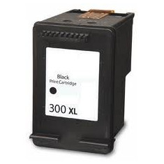 HP 300 XL CC641 black